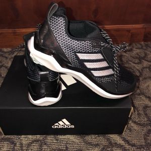 NEW Adidas Speed Trainer 3.0, all Black- Size 9.5